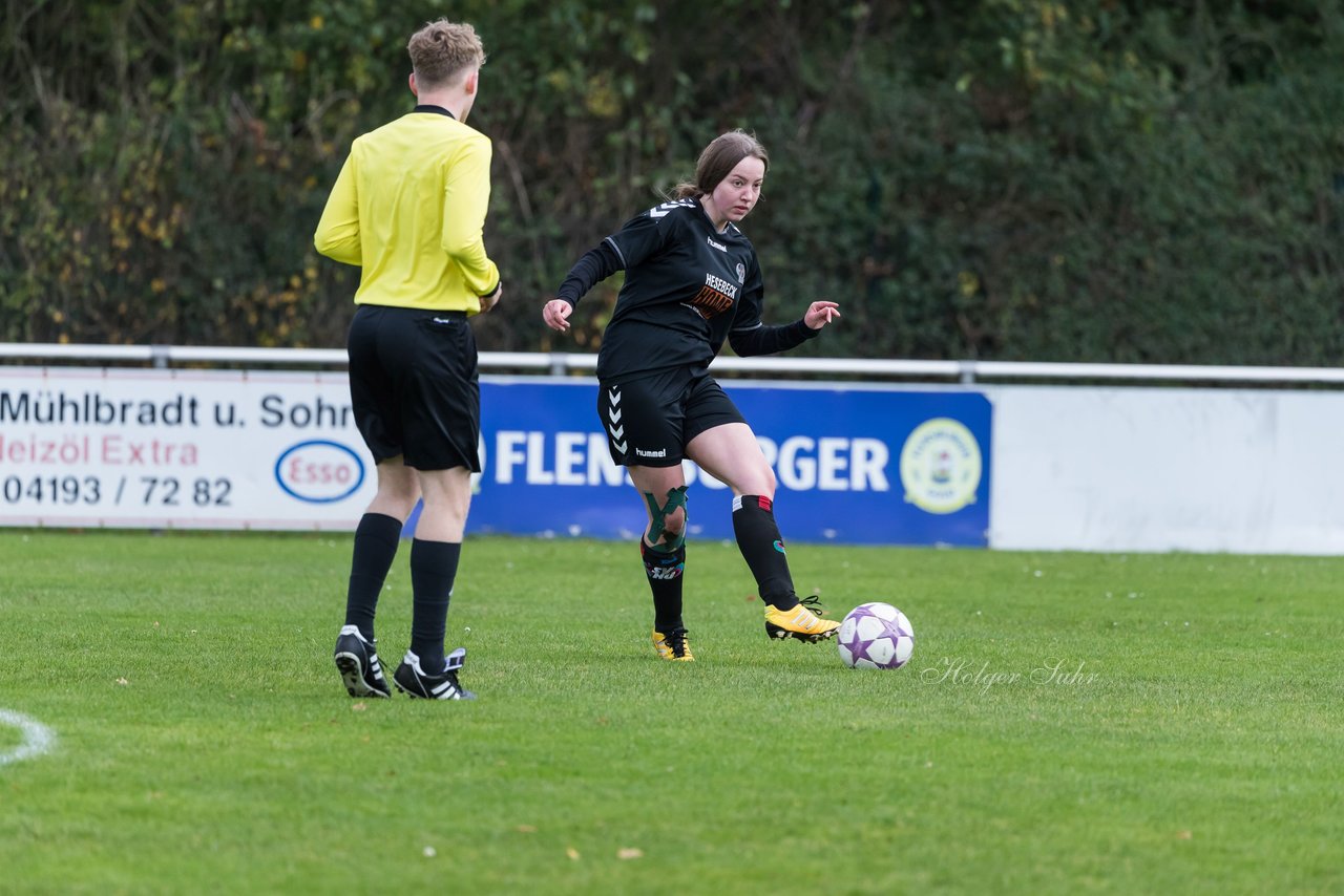 Bild 227 - B-Juniorinnen SV Henstedt Ulzburg - Holstein Kiel : Ergebnis: 0:9